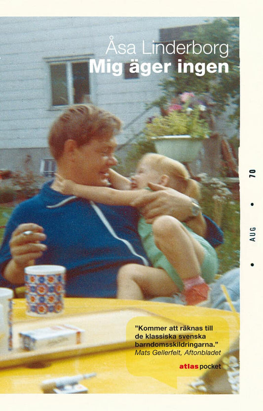 Linderborg, Åsa | Mig äger ingen