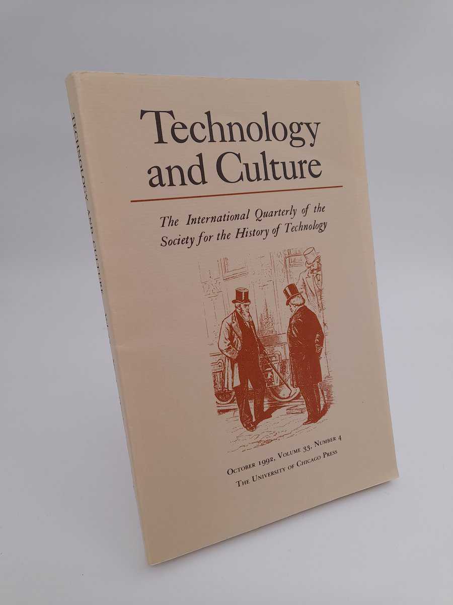 Technology and culture | 1992/4