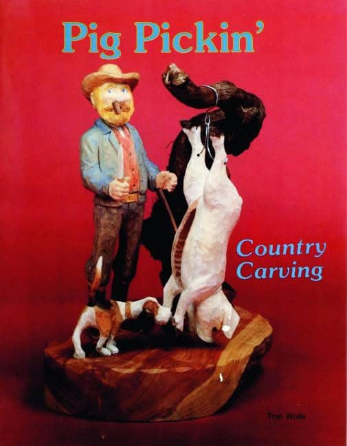 Tom Wolfe | Country Carving (Pig Pickin’)