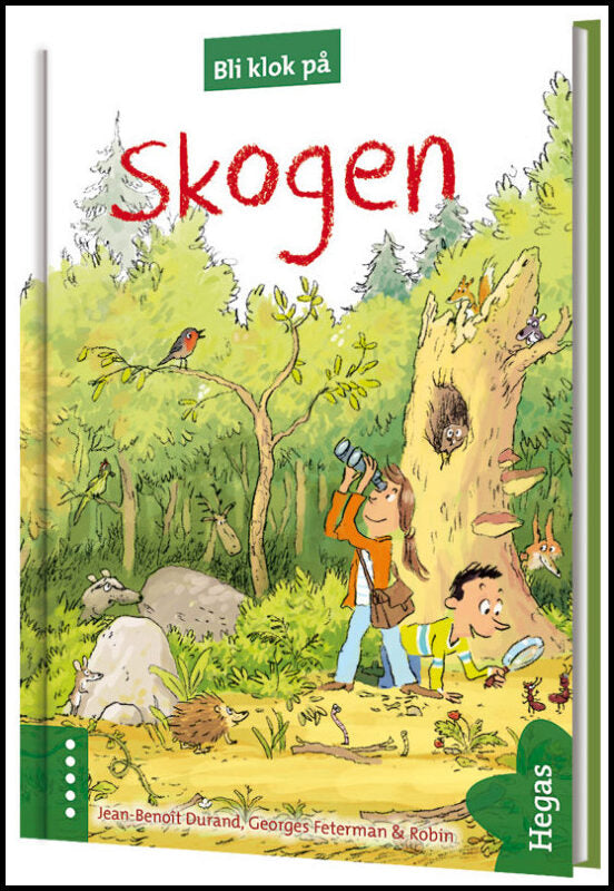 Durand, Jean-Benoît | Feterman, Georges | Skogen