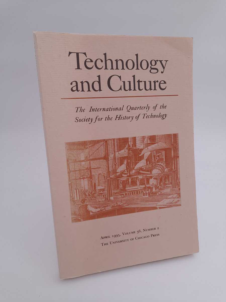 Technology and culture | 1995/2