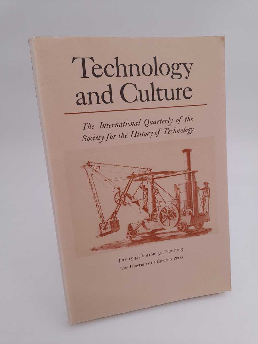 Technology and culture | 1994/3