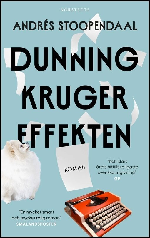 Stoopendaal, Andrés | Dunning-Kruger-effekten