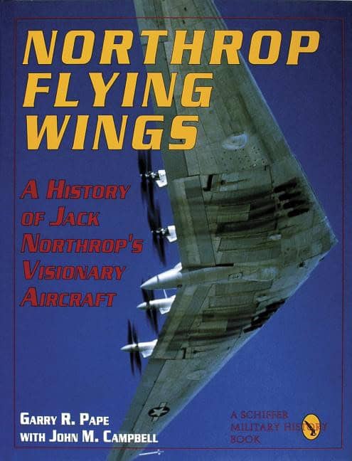Campbell, John M. | Northrop flying wings