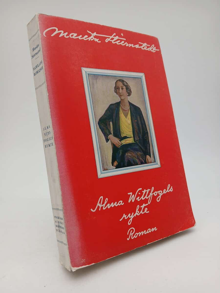 Stiernstedt, Marika | Alma Wittfogels rykte