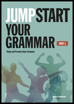 Odeldahl, Anders | Jumpstart Your Grammar Part 2