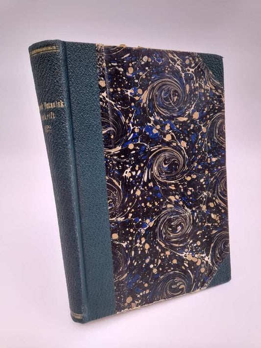 Svensk botanisk tidskrift | 1922