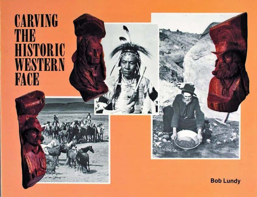 Lundy, Bob | Carving the historic western face