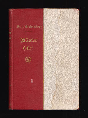 Strindberg, August | Mäster Olof : Skådespel i fem akter