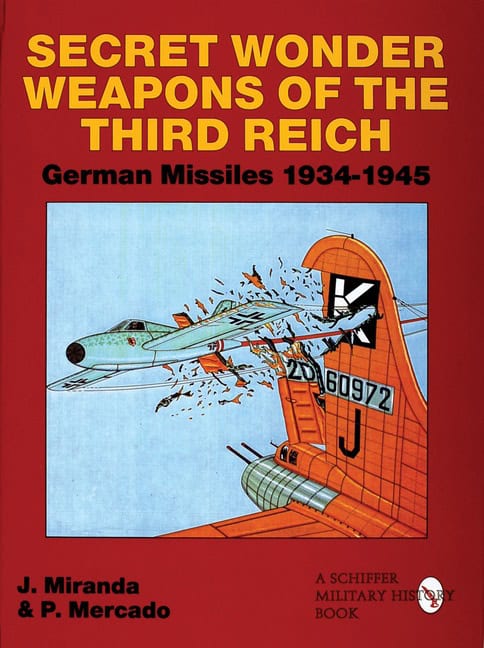 Justo Miranda - Paula Mercado | Secret Wonder Weapons Of The Third Reich