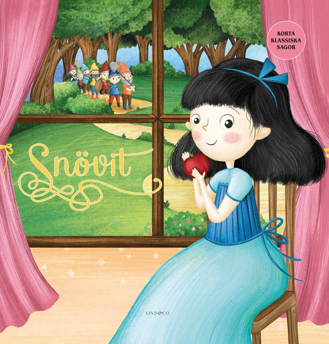 Lucy, Sarah | Korta klassiska sagor : Snövit