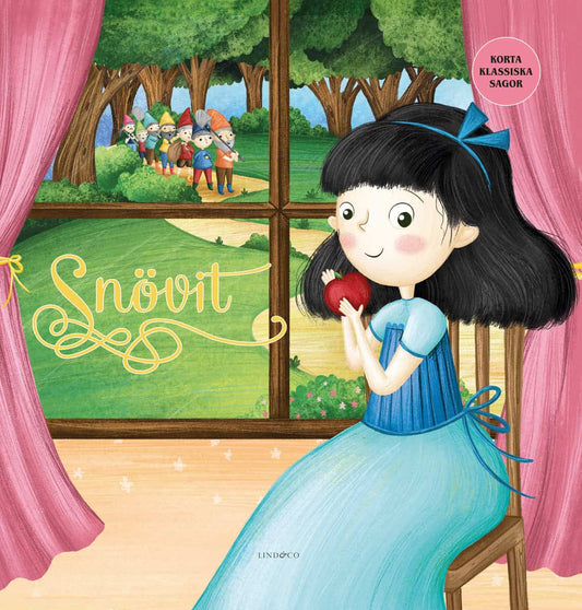 Lucy, Sarah | Korta klassiska sagor : Snövit