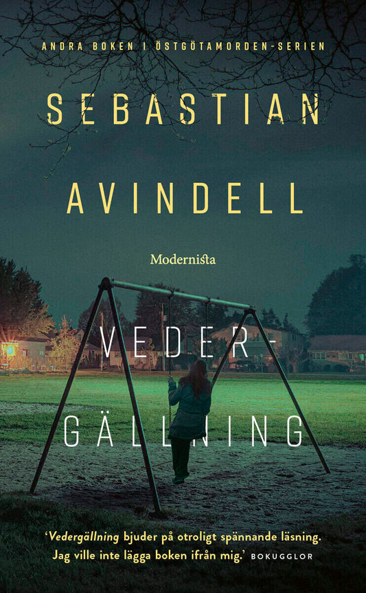 Avindell, Sebastian | Vedergällning