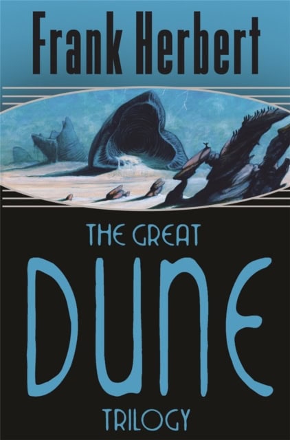 Herbert, Frank | The Great Dune Trilogy