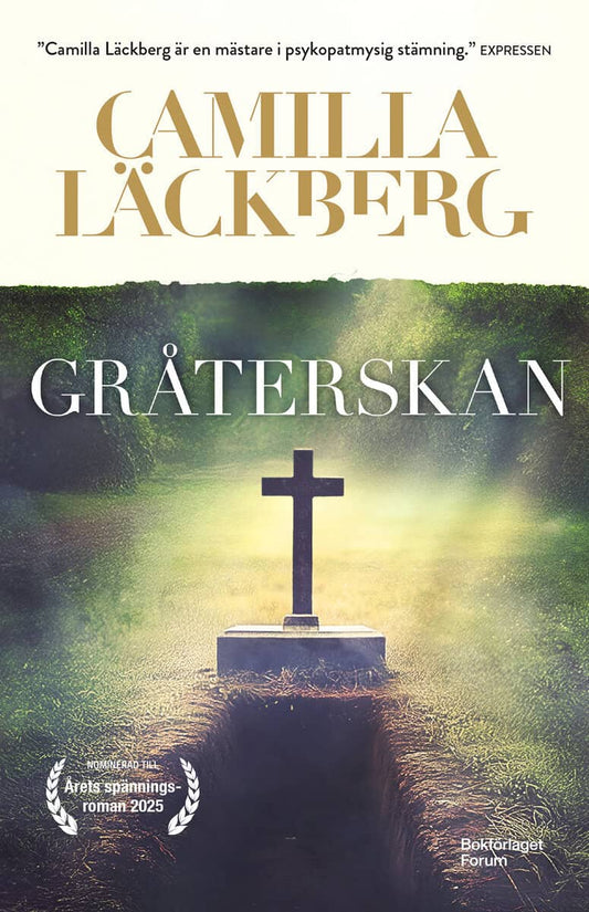 Läckberg, Camilla | Gråterskan