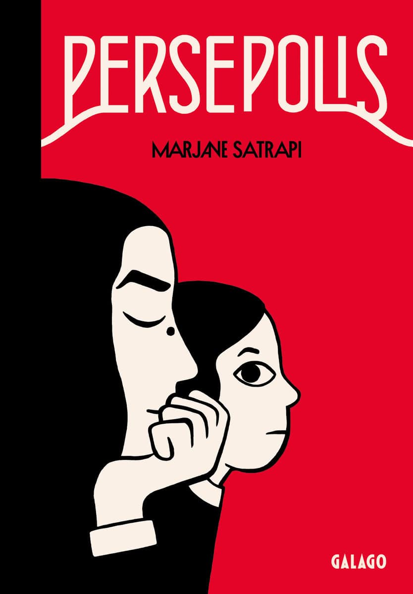 Satrapi, Marjane | Persepolis