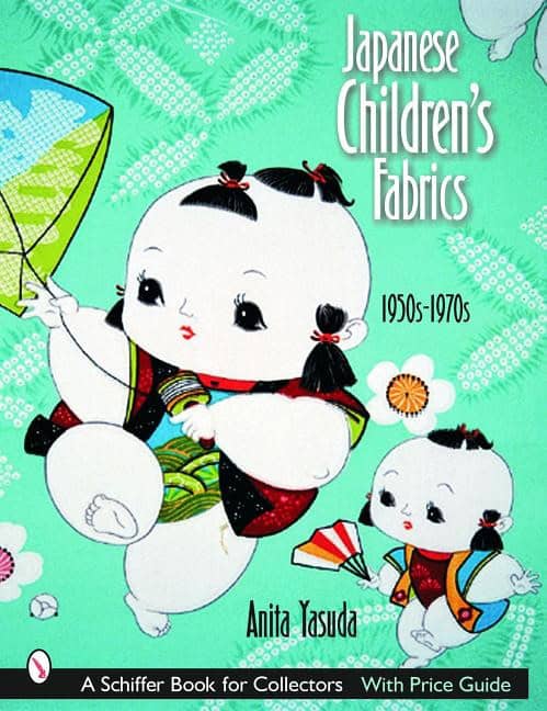 Anita Yasuda | Japanese Children's Fabrics : 1950s-1970s