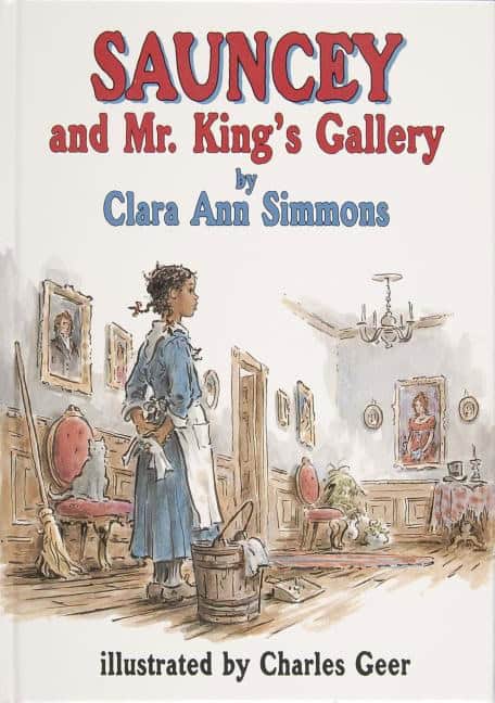 Clara Ann Simmons | Sauncey And Mr. King’s Gallery