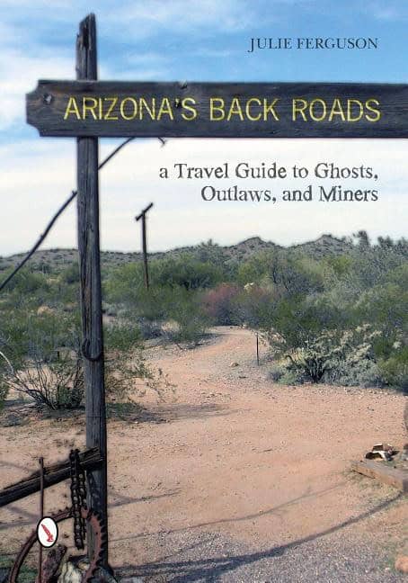 Julie Ferguson | Arizona's Back Roads