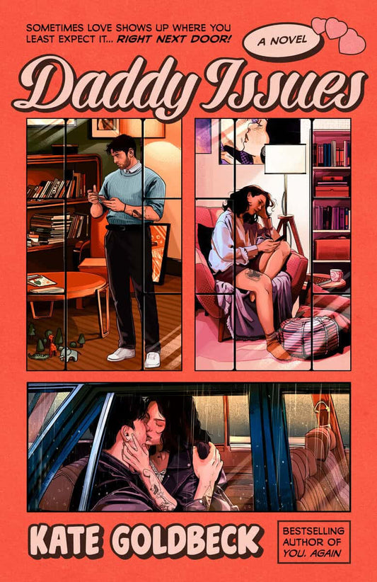 Goldbeck, Kate | Daddy Issues : A Novel
