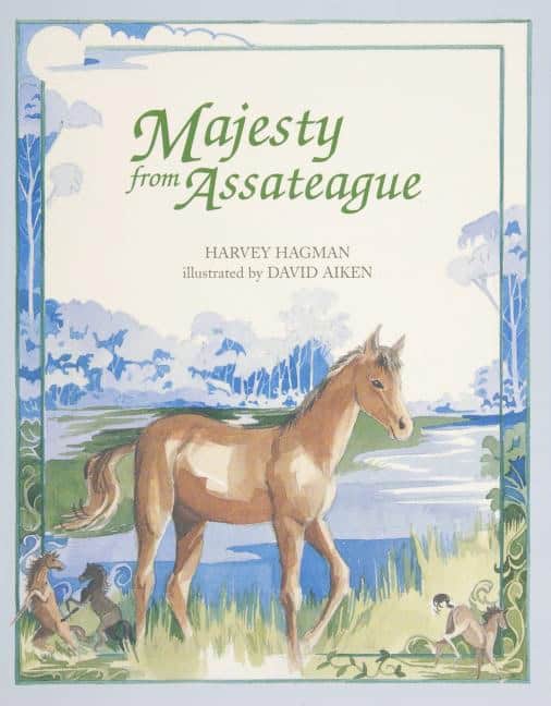 Harvey Hagman | Majesty From Assateague
