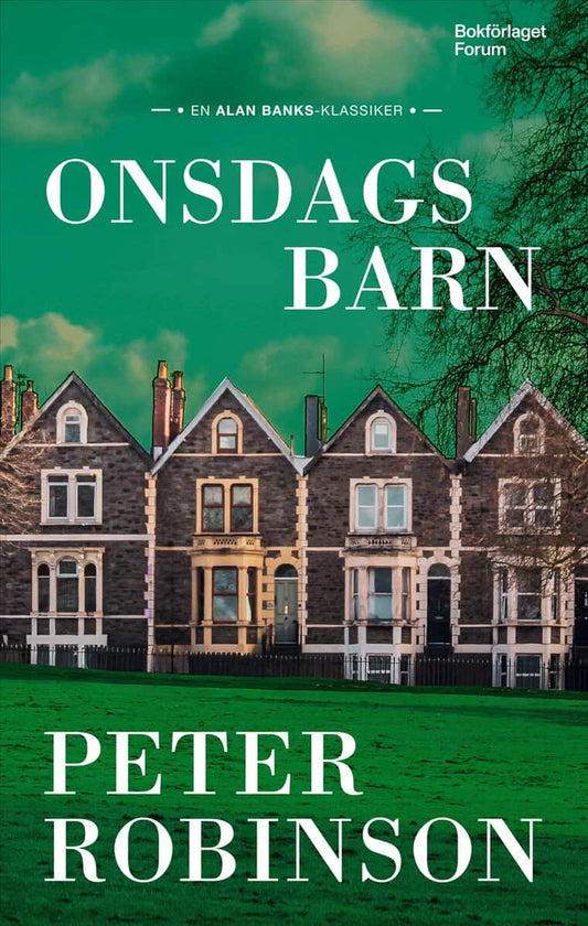 Robinson, Peter | Onsdagsbarn