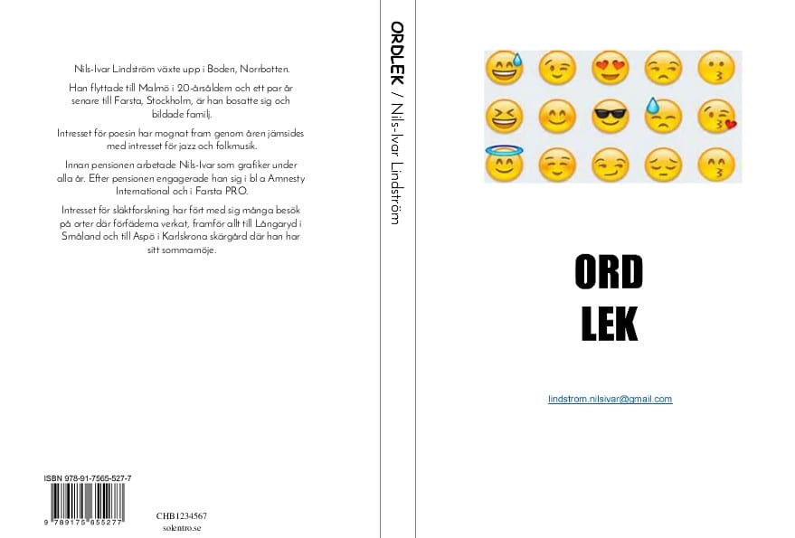 Lindström, Nils-Ivar | Ordlek