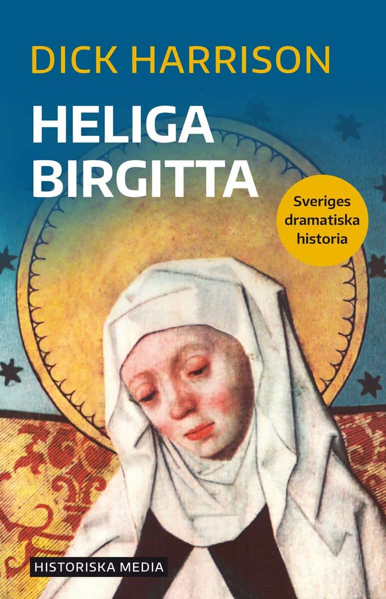 Harrison, Dick | Heliga Birgitta