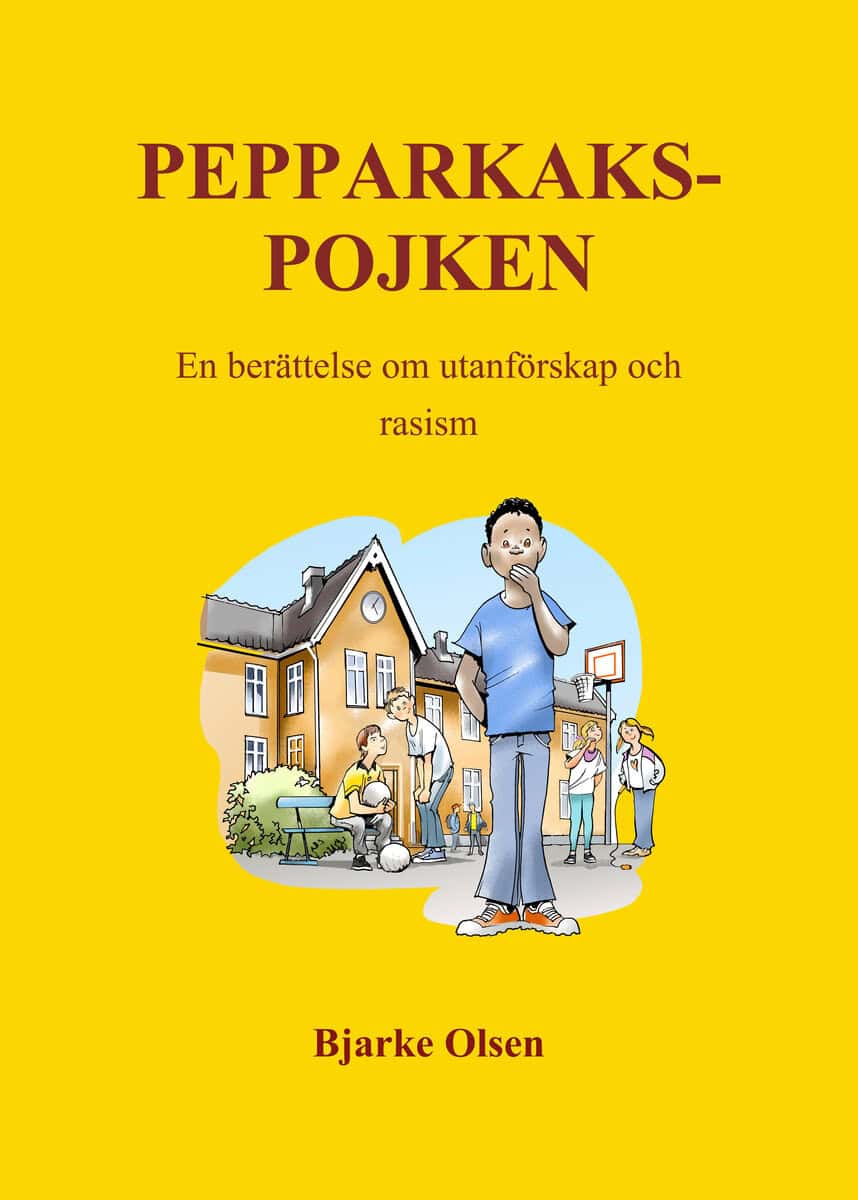 Olsen, Bjarke | Olsen, Bjarke | Pepperkakspojken