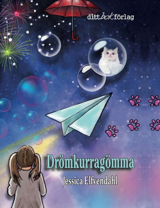 Elfvendahl, Jessica | Drömkurragömma