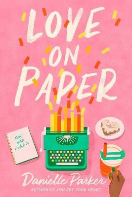 Parker, Danielle | Love on Paper