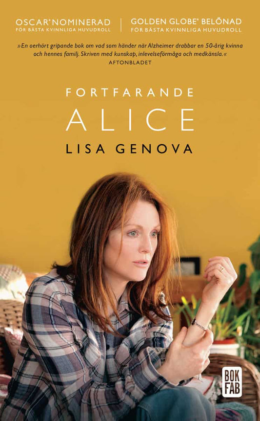 Genova, Lisa | Fortfarande Alice