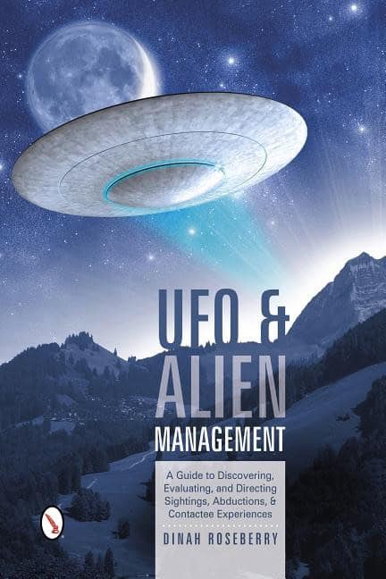 Dinah Roseberry | Ufo And Alien Management