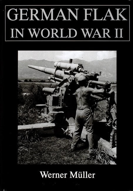Muller, Werner | German flak in world war ii
