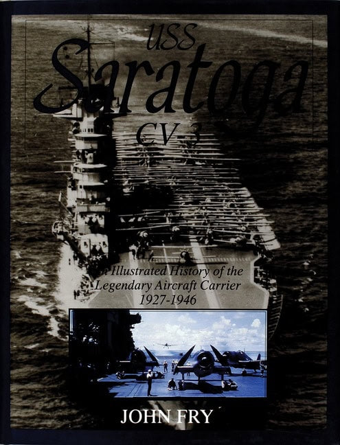 John Fry | Uss Saratoga (Cv-3)