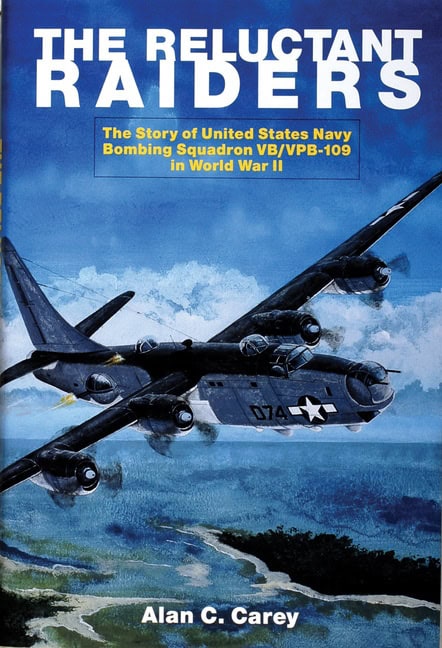 Alan C. Carey | The Reluctant Raiders