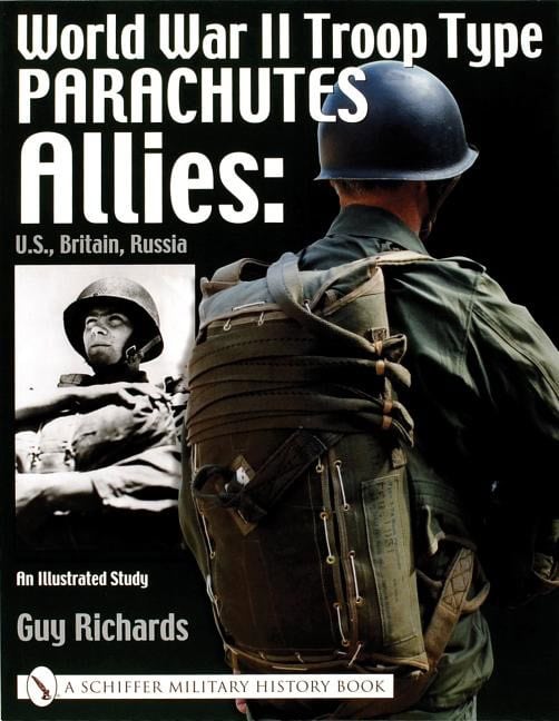 Guy Richards | World War Ii Troop Type Parachutes : Value, object or array expected.* Line 1, Column 2  Extra non-whites...