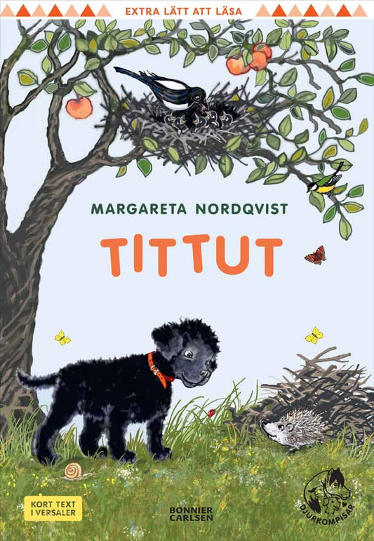 Nordqvist, Margareta | Tittut