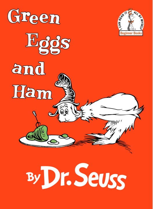 Dr Seuss | Green Eggs and Ham