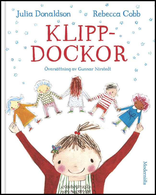 Donaldson, Julia | Klippdockor