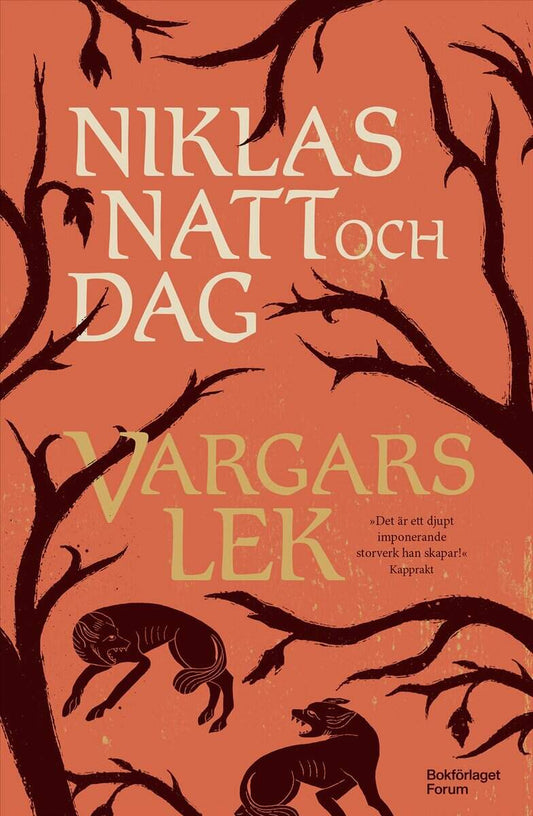 Natt och Dag, Niklas | Vargars lek