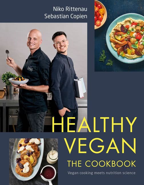 Rittenau, Niko | Healthy Vegan The Cookbook