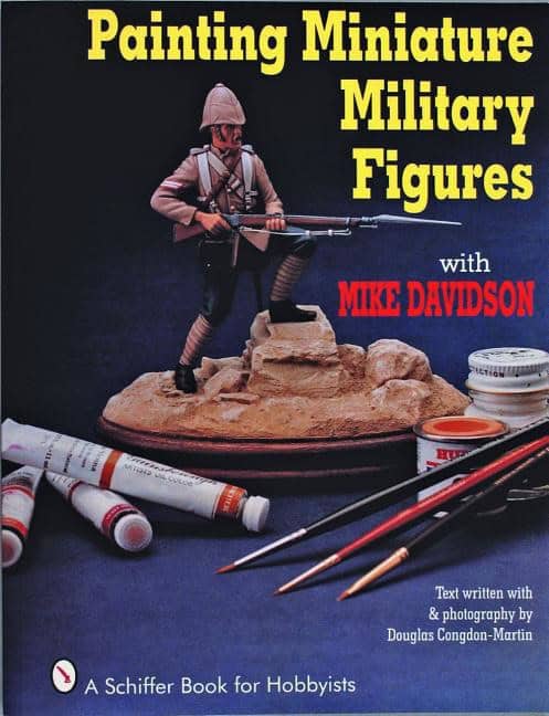 Davidson, Mike | Painting miniature military figures