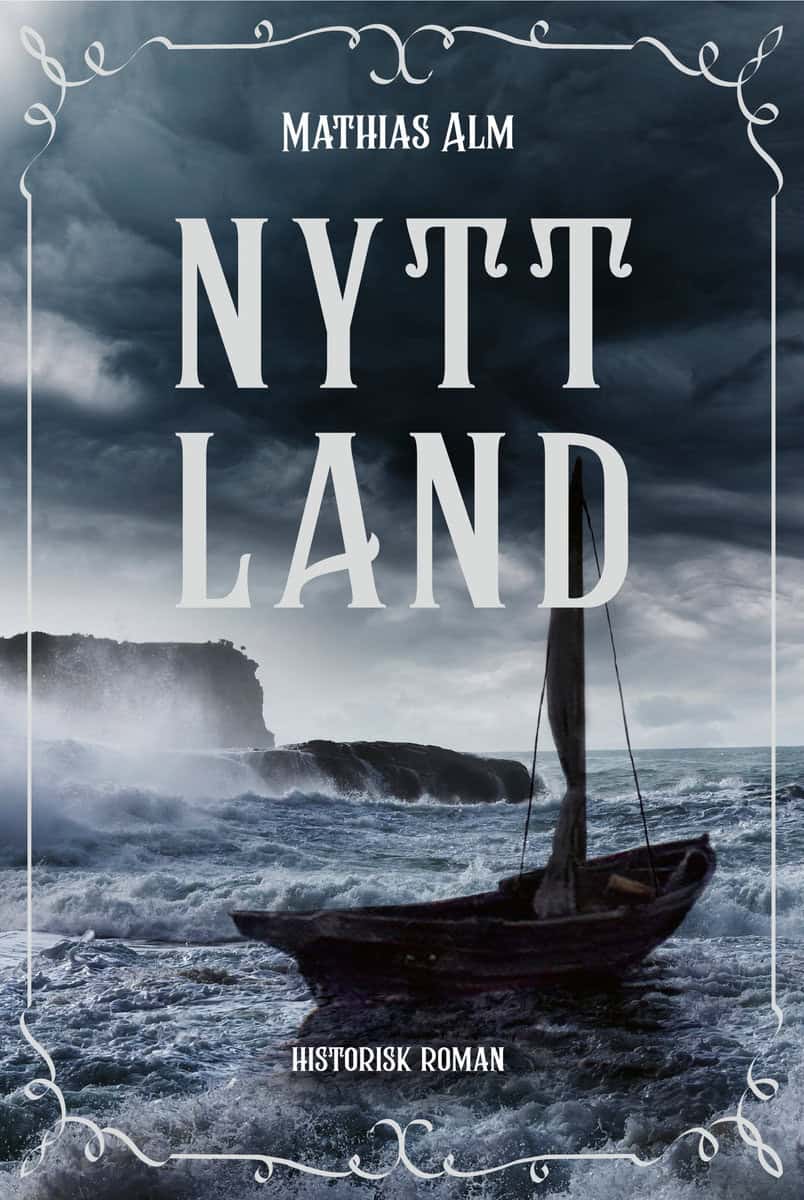 Alm, Mathias | Nytt land