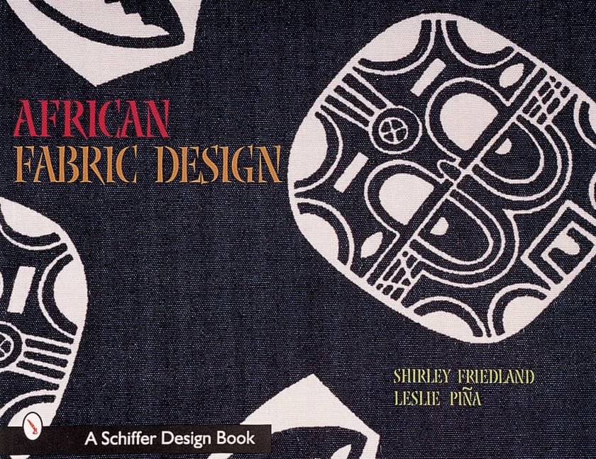 Pina, Leslie | African fabric design