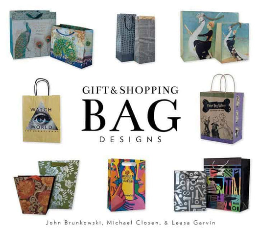 Brunkowski, John | Gift and shopping bag designs