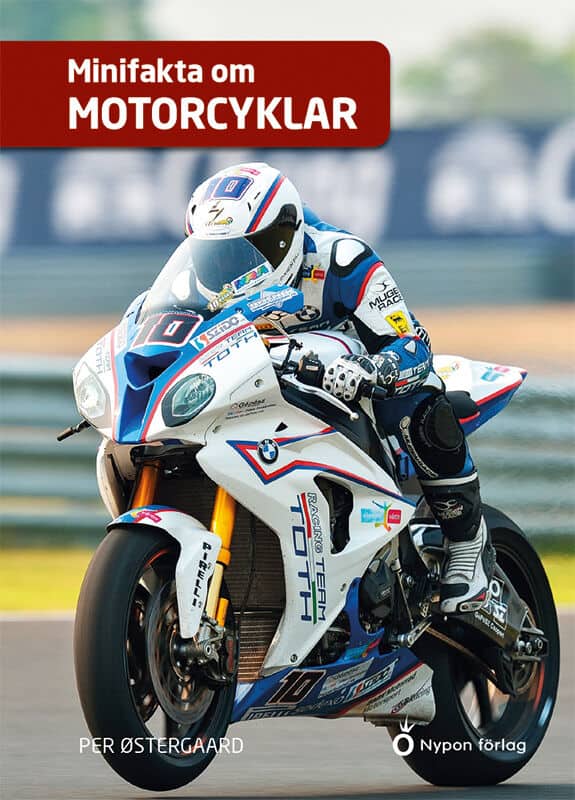 Østergaard, Per | Minifakta om motorcyklar