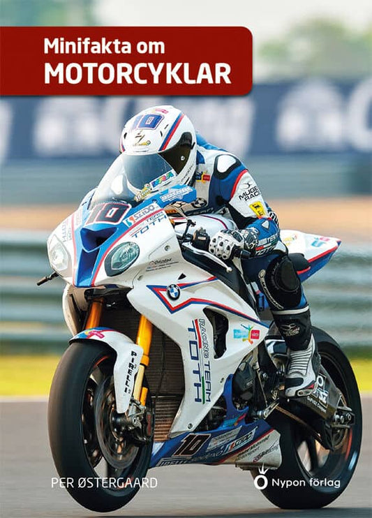 Østergaard, Per | Minifakta om motorcyklar