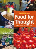 Brulin, Gunnar | Klingzell-Brulin, Malin | Food for thought : On food, power and human rights