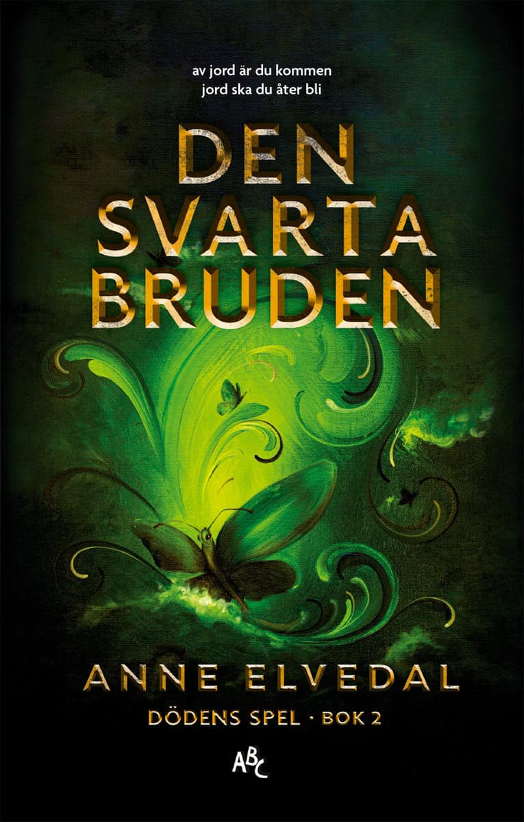 Elvedal, Anne | Den svarta bruden